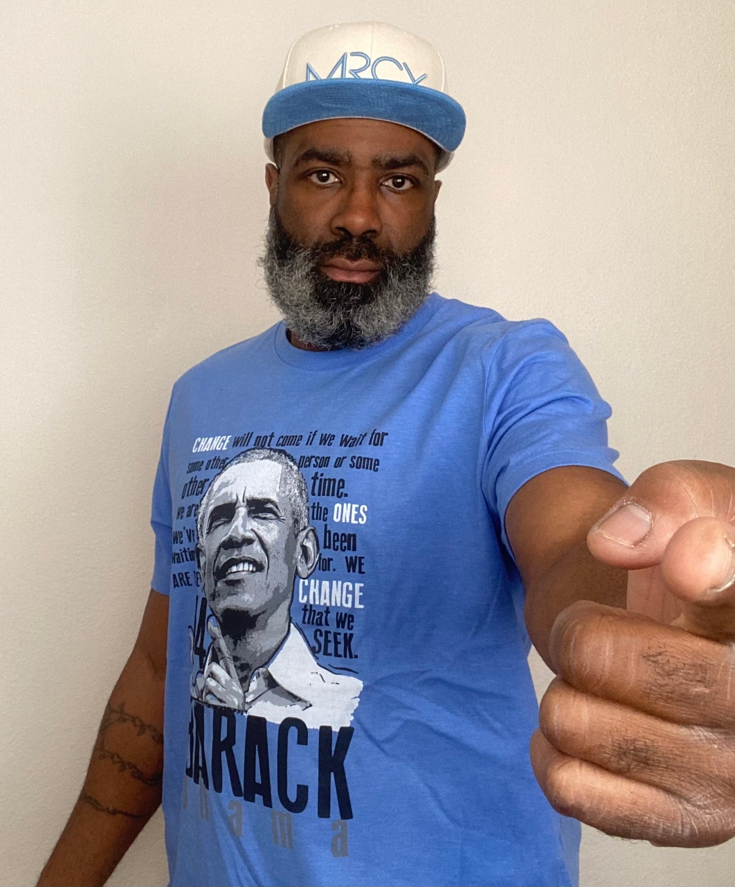 BARACK TEE