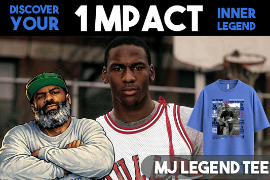 1MPACT - DISCOVER YOUR INNER LEGEND