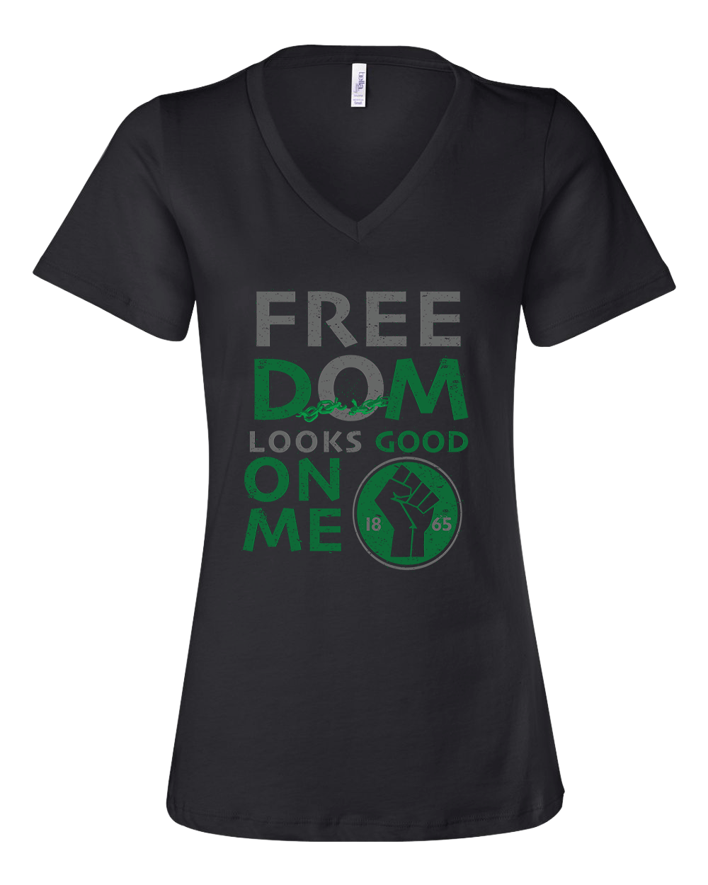 FREEDOM LOOK GOOD TEE