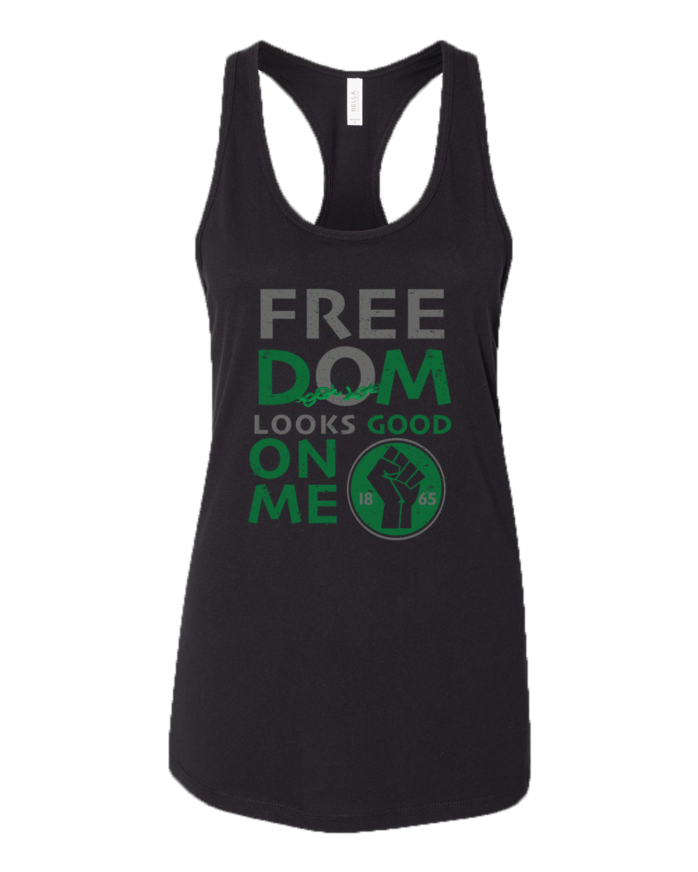 FREEDOM LOOK GOOD TEE