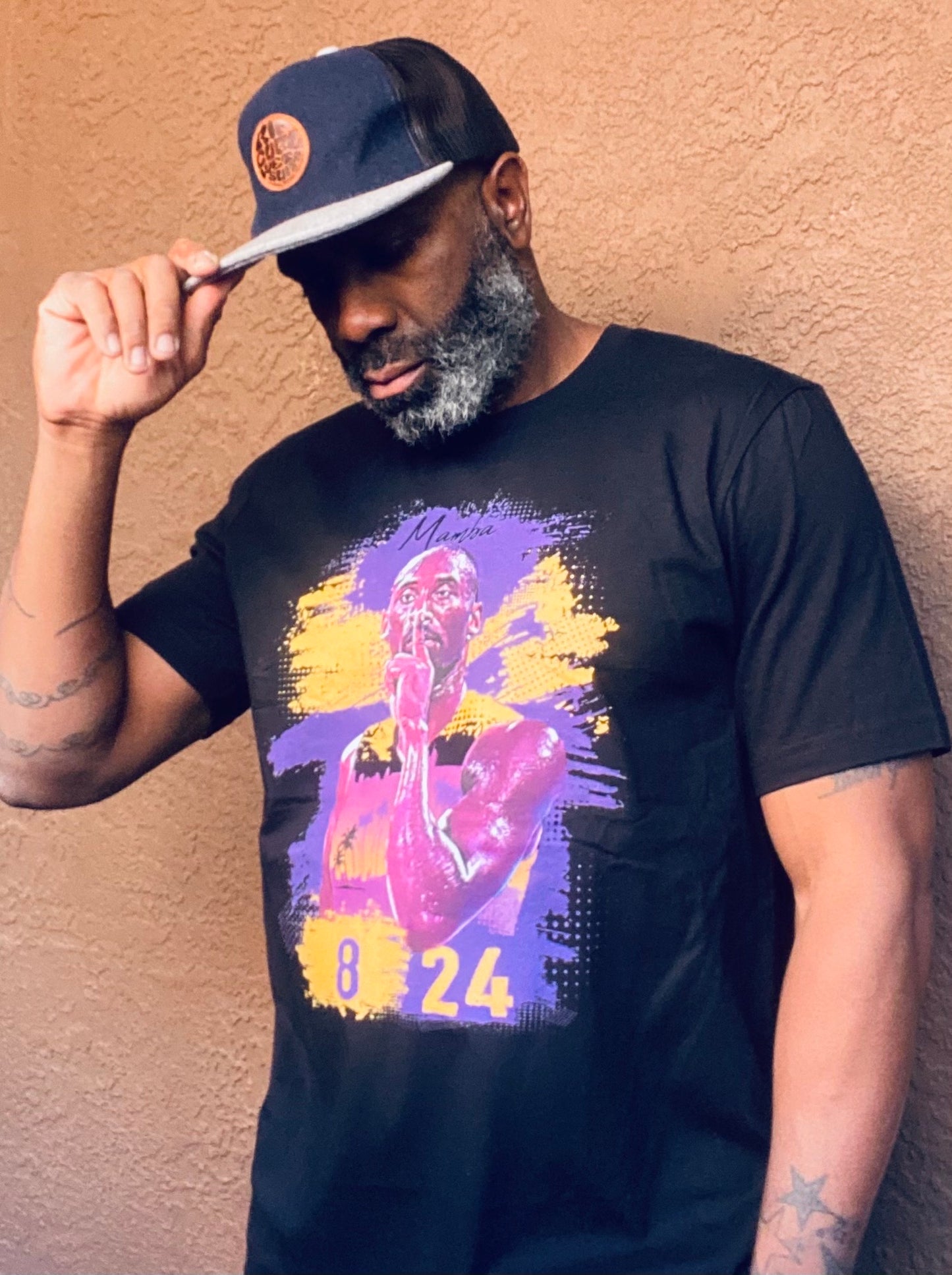 MAMBA 24:8 TEE