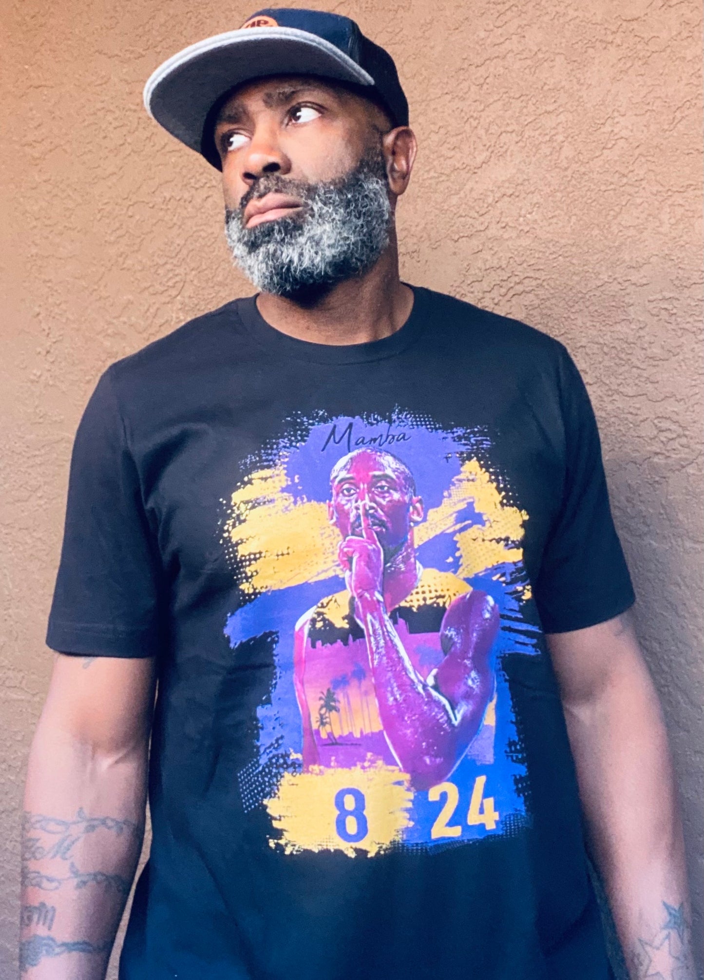 MAMBA 24:8 TEE