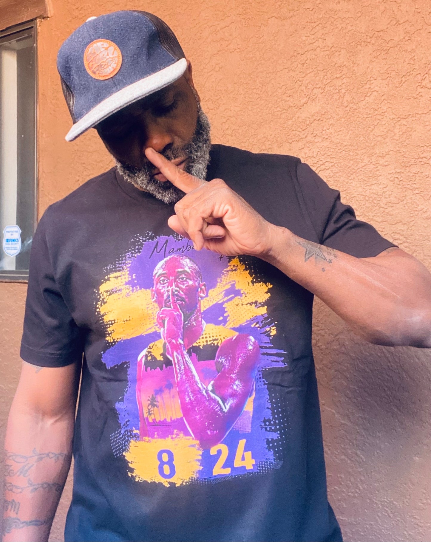 MAMBA 24:8 TEE