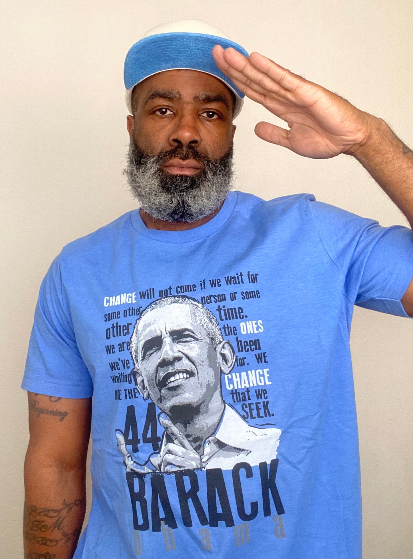 BARACK TEE