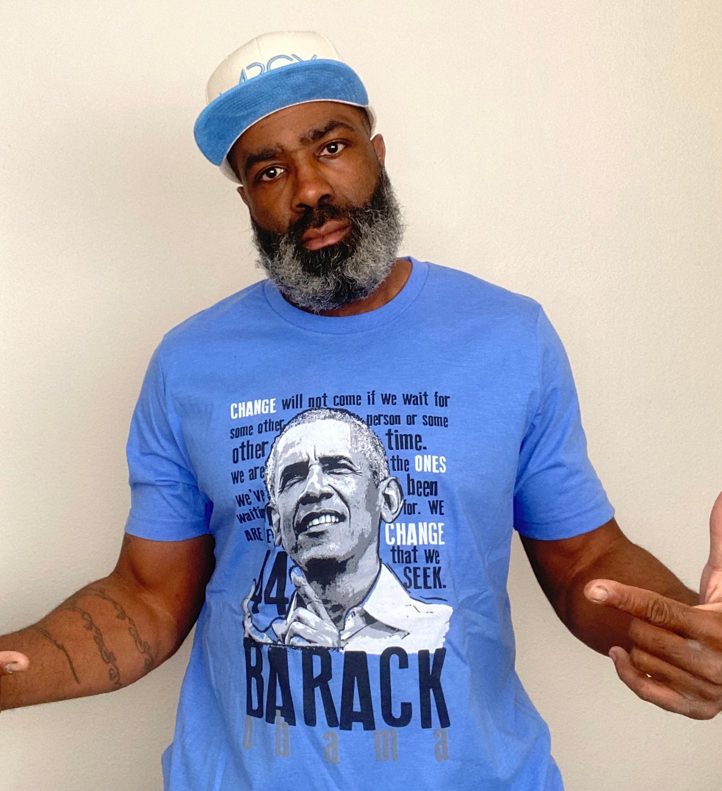 BARACK TEE