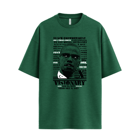 MALCOLM VISIONARY TEE