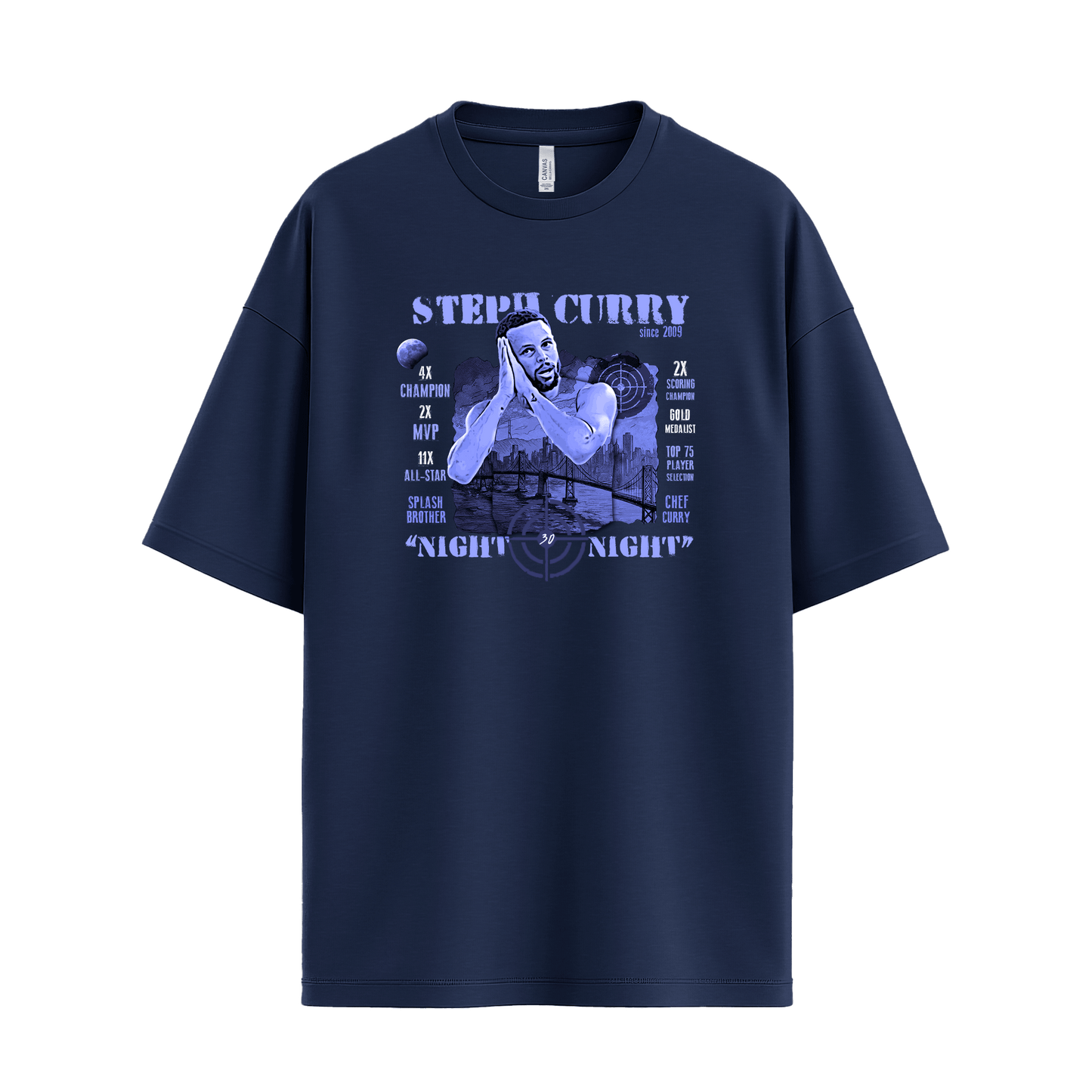 Night Curry Tee